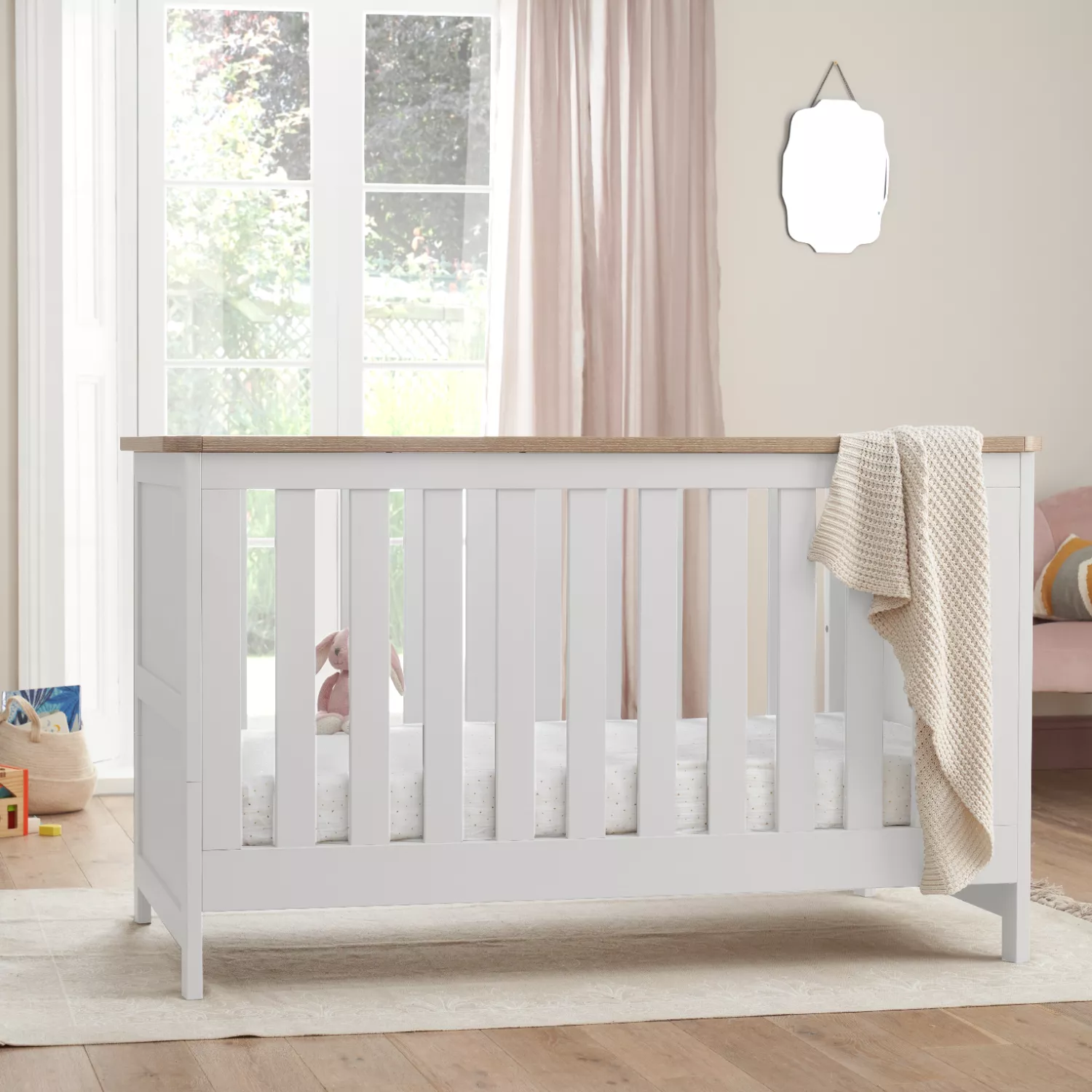 Tutti Bambini Cot Bed Verona