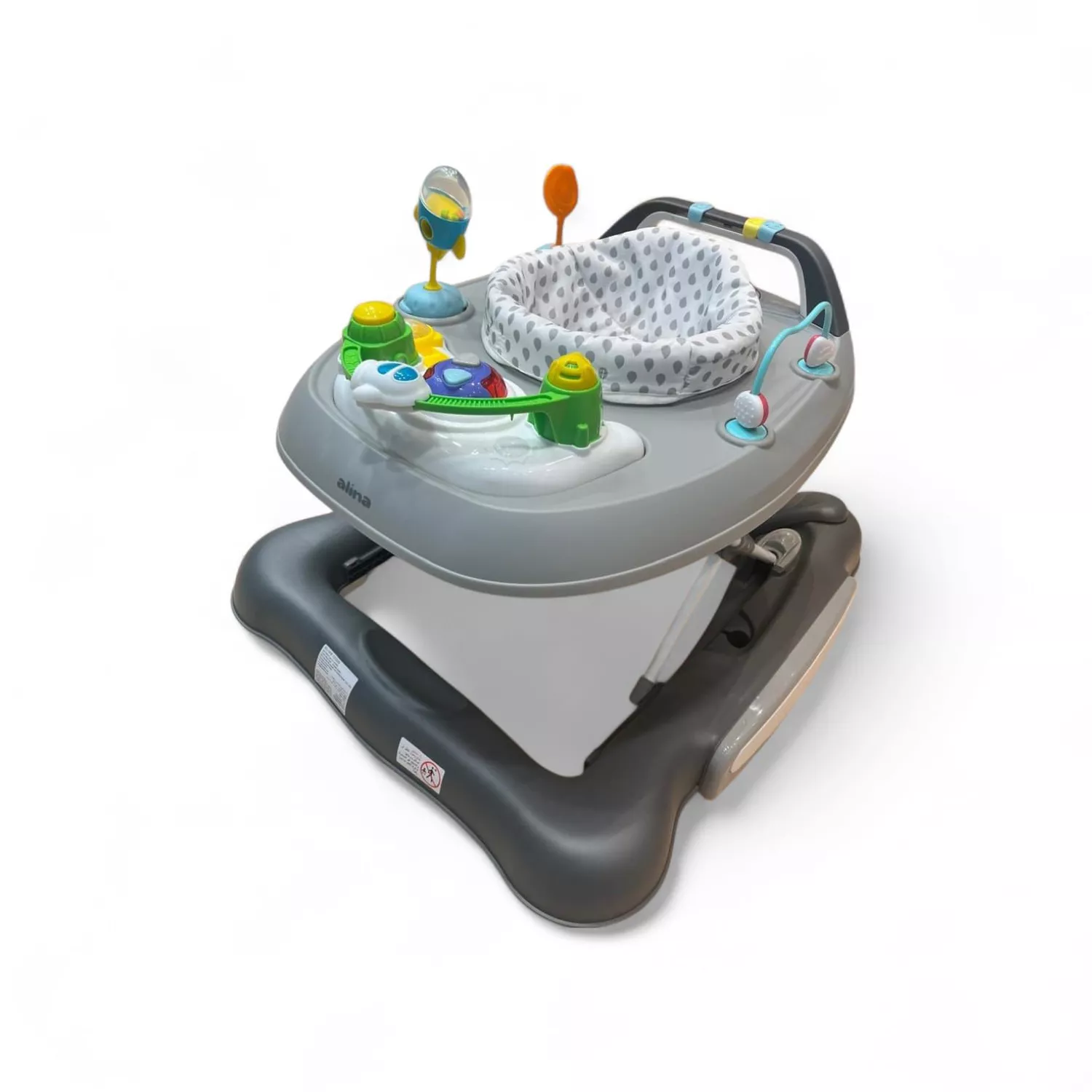 Alina Baby Walker 5 in 1