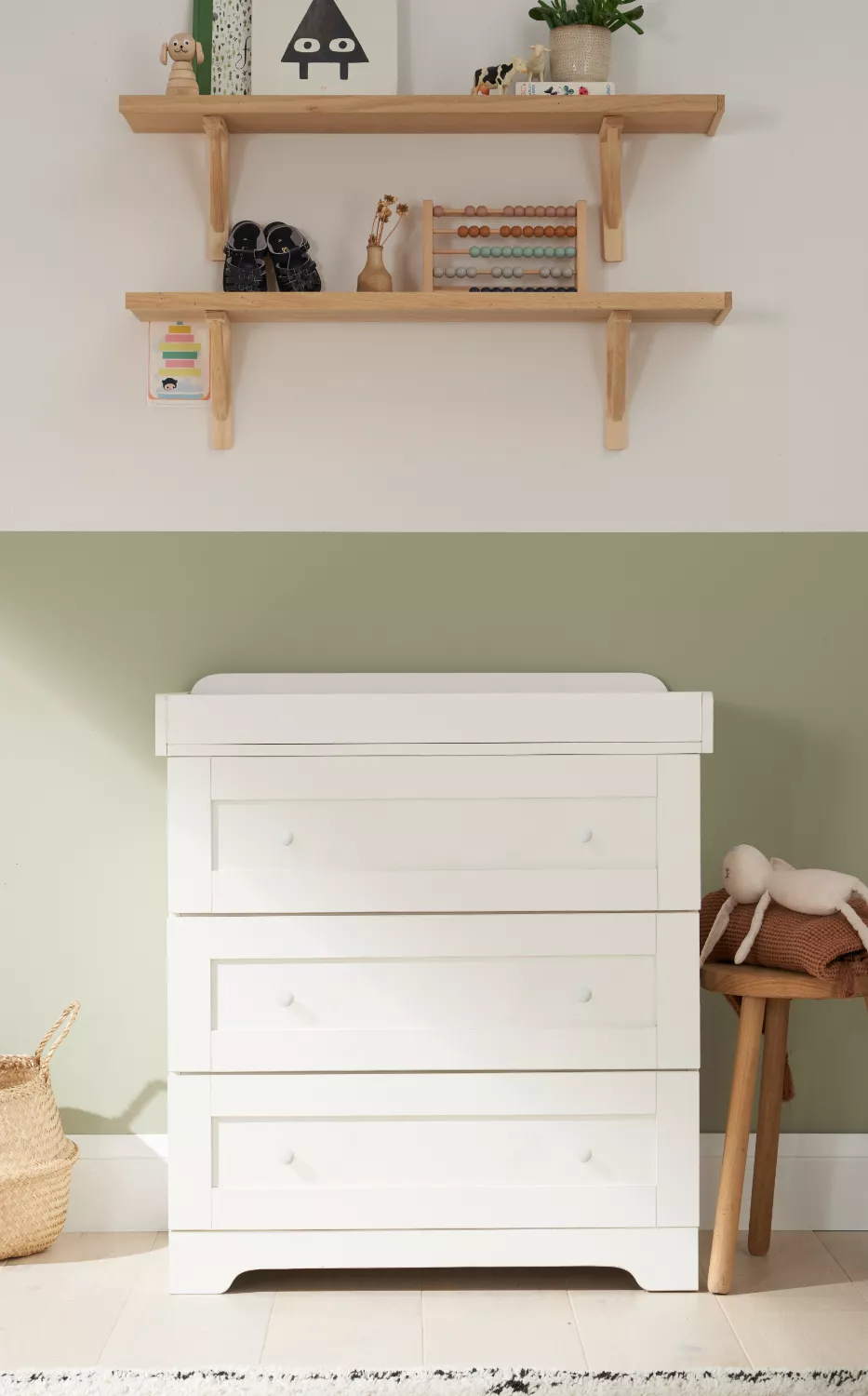 Tutti Bambini Rio Changing Unit