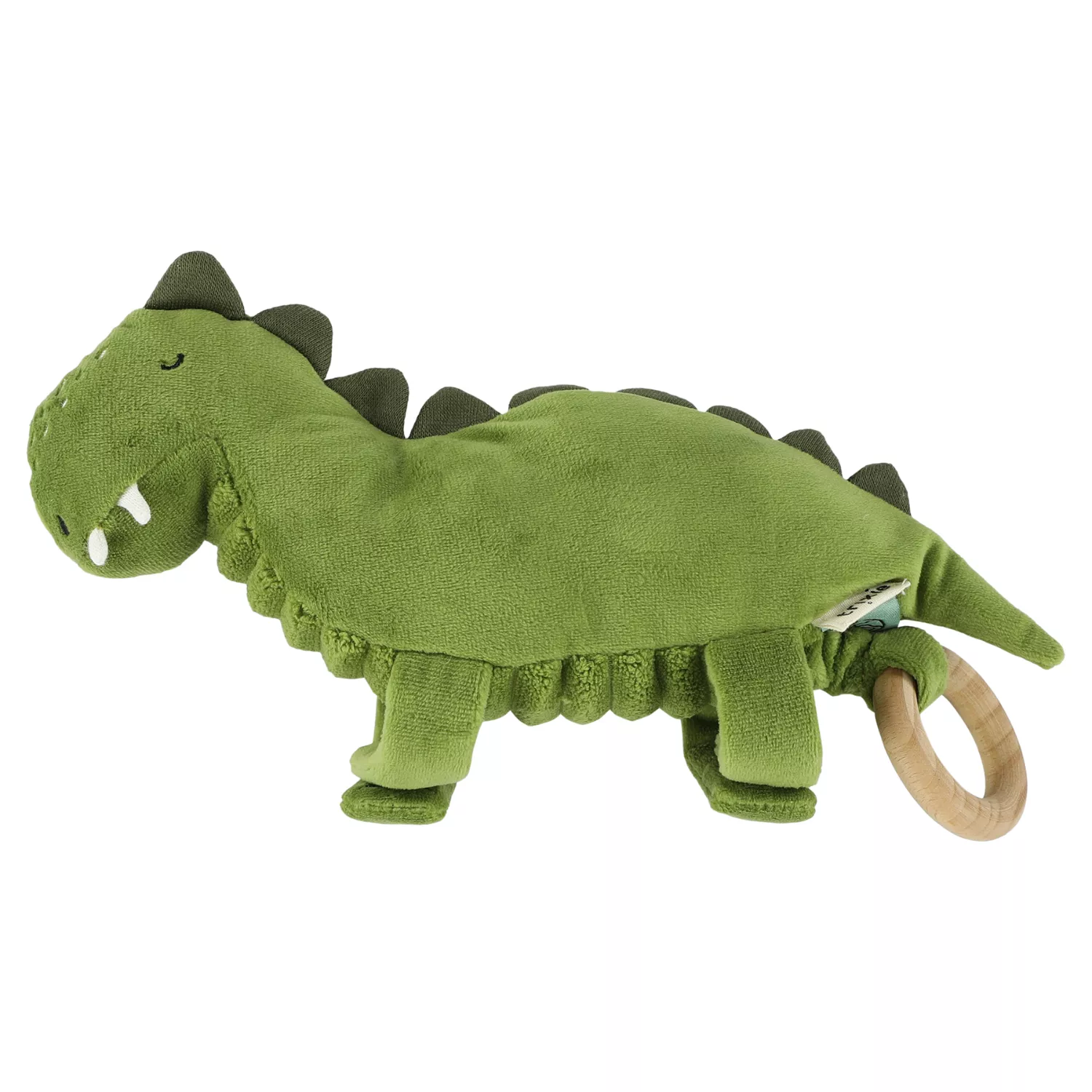 Trixie Organic Cotton Musical Toy