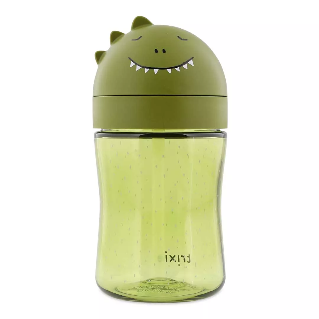 Trixie Tritan™ Spill Proof Straw Bottle - 300ml