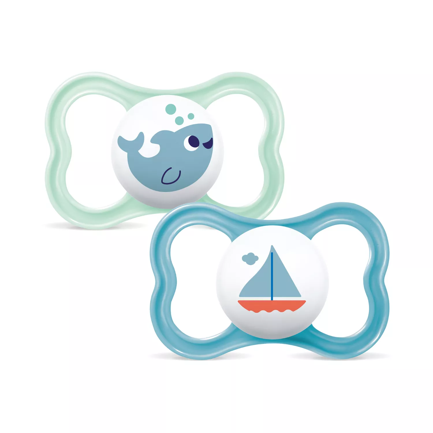 MAM Supreme Soother Pack of 2