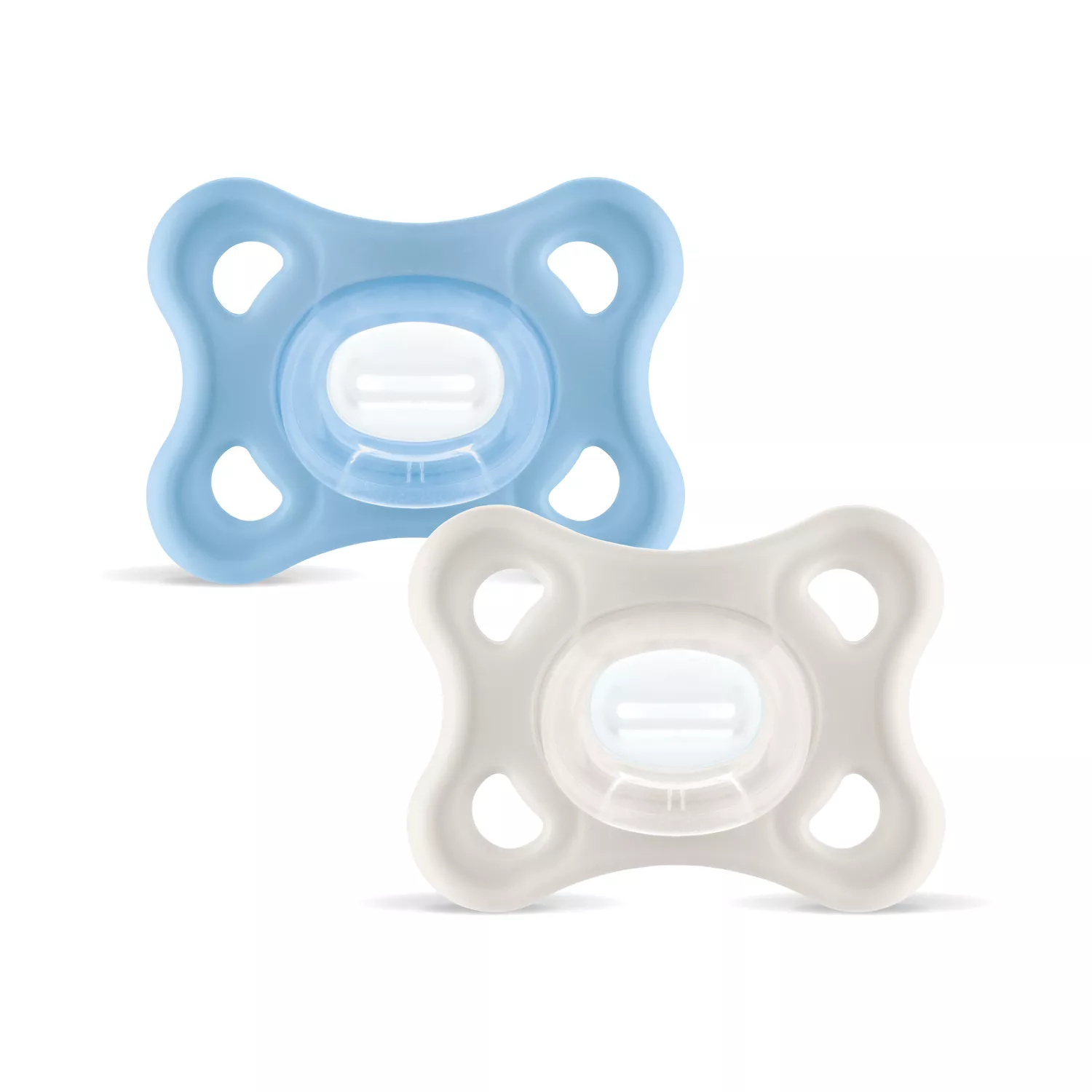 MAM Comfort Soother Pack of 2