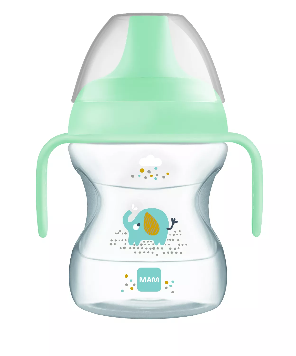 MAM Learn to Drink Cup 190ml