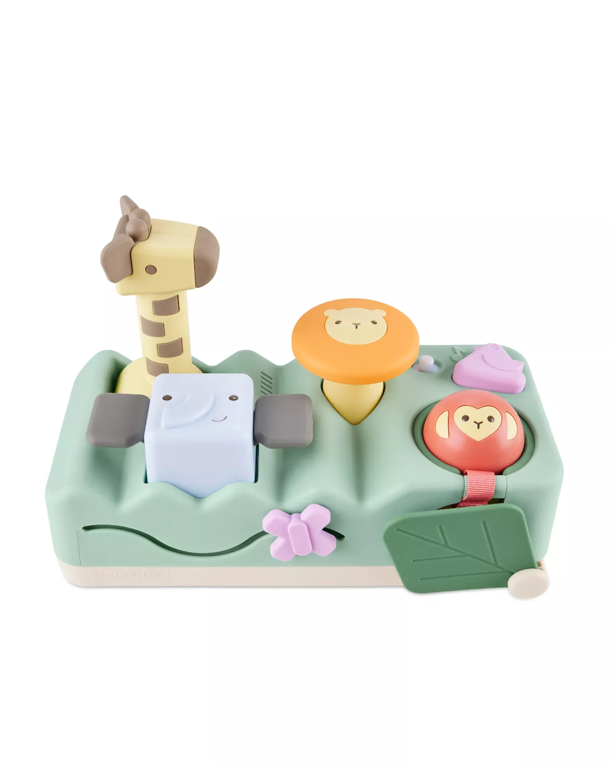 SkipHop Geometric Wonders Musical Pounding Bench