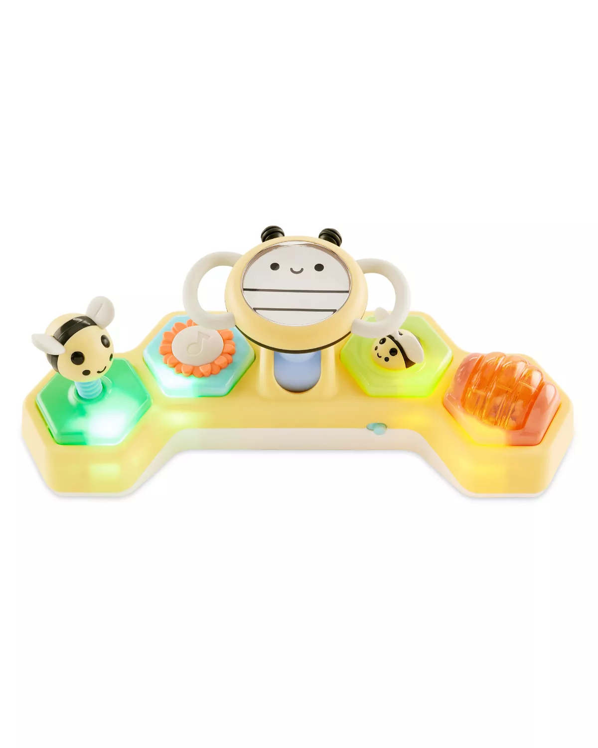 SkipHop Farmstand Honeycomb Musical Driver