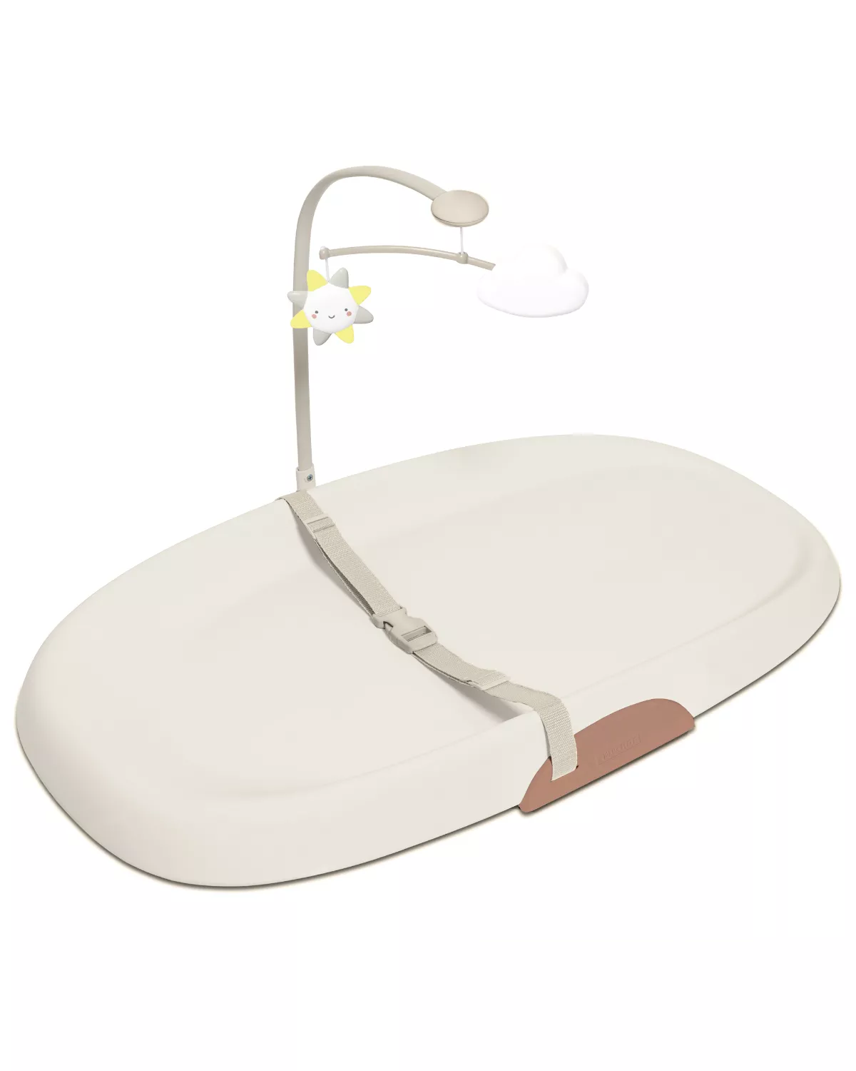 SkipHop Nursery Style Wipe Clean Changing Pad