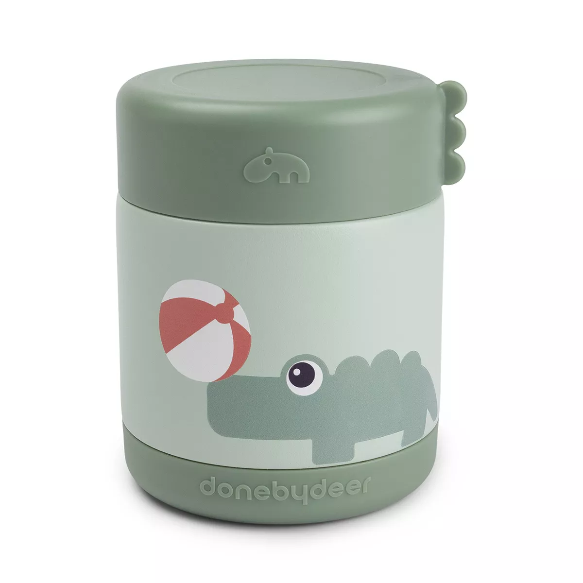 Done by Deer Insulated Food Jar 300 ml
