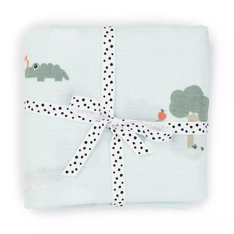 Done by Deer Swaddle Playground