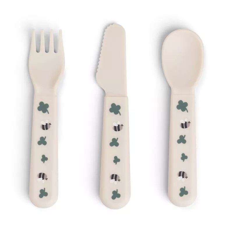 Done by Deer Foodie Cutlery Set