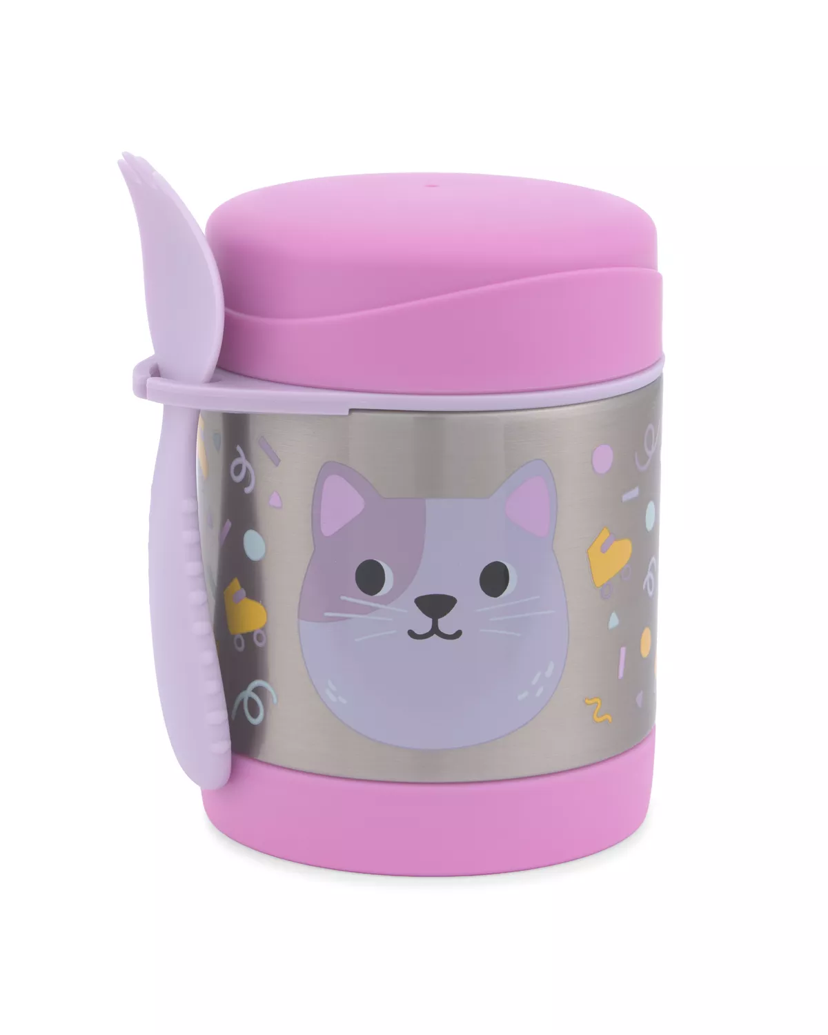 SkipHop Besties Squad Food Jar 325 ml